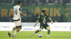Macan Kemayoran Berpesta Di Kandang Buaya Persebaya Surabaya
