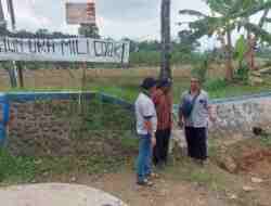 15 Tahun Saluran Irigasi Mampet, Hasil Tani di Perworejo Seret