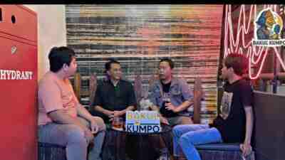 Payung Hukum Budaya Diharapkan Mampu Membawa Kebudayaan di Kabupaten Blitar Go Internasional Podcast Bakul Kompo Membahas Bersama Seniman Membahas Kebudayaan dan Kekosongan Kepengurusan