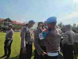 Polres Blitar Terima Kunjungan Tim Bidpropam Polda Jatim, Mitigasi dan Pemeriksaan Internal Anggota Polres Blitar Terima Kunjungan Tim Bidpropam Polda Jatim, Mitigasi dan Pemeriksaan Internal Anggota