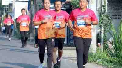Pare Run 2025 Ajang Pencarian Bakat Atlet Muda Potensial di Kediri Pare Run 2025 Ajang Pencarian Bakat Atlet Muda Potensial di Kediri