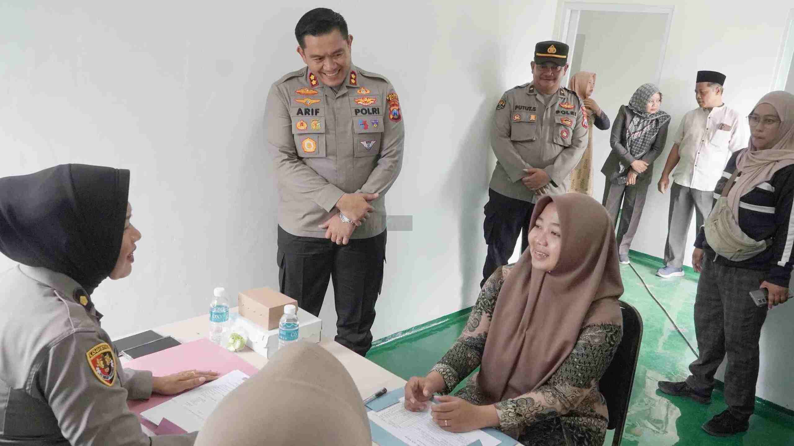 SPPG YKB Cabang Blitar di Desa Jimbe Buka Rekrutmen Relawan di Desa Jimbe Rekrutmen Relawan SPPG Kemala Bhayangkari di Desa Jimbe Kecamatan Kademangan Kabupaten Blitar scaled
