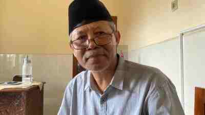 Rektor UMINA Blitar Prof. Zainuddin