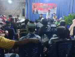 Reses Anggota DPRD Purworejo Drs. Subeno di Sumberejo, Terima Sejumlah Usulan Warga