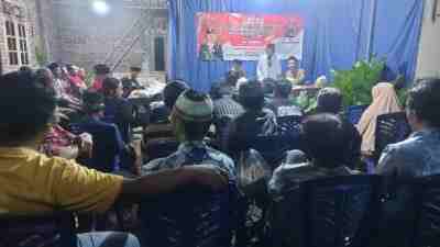 Reses Anggota DPRD Purworejo Drs. Subeno di Sumberejo, Terima Sejumlah Usulan Warga Reses Drs Subeno Anggota DPRD Purworejo