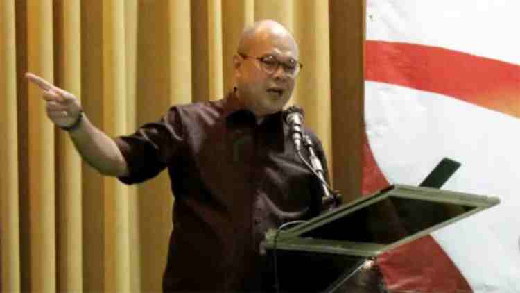 Romy Soekarno Anggota Komisi II DPR RI