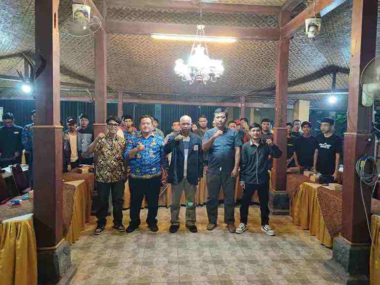 Roni Sumhastomo Terpilih Menjadi Ketua di Musyawarah Olahraga Kabupaten MUSORKAB Esports Indonesia ESI Purworejo