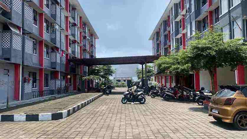 Proyek Rusunawa Rp30 Miliar Batal, karena Efisiensi Rusunawa Kota Blitar