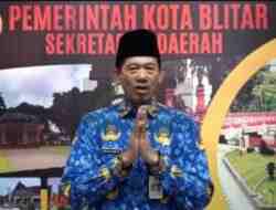 2 Tahun Jelang Pensiun, Priyo Suhartono Cari Tantangan Baru di Kabupaten Blitar 2 Tahun Jelang Pensiun, Priyo Suhartono Cari Tantangan Baru di Kabupaten Blitar