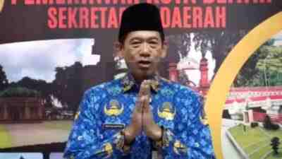 2 Tahun Jelang Pensiun, Priyo Suhartono Cari Tantangan Baru di Kabupaten Blitar 2 Tahun Jelang Pensiun, Priyo Suhartono Cari Tantangan Baru di Kabupaten Blitar