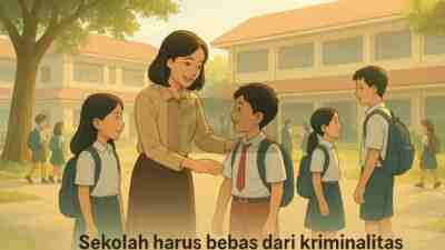 Sekolah Yang Kehilangan Makna Sebagai Rumah Kedua Sekolah Yang Kehilangan Makna Sebagai Rumah Kedua