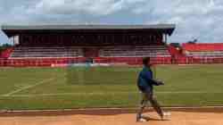 Minim Anggaran Perawatan, Pemkot Blitar Upayakan Stadion Supriadi Tetap Layak untuk Olahraga Stadion Supriadi Kota Blitar