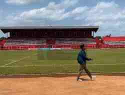 Minim Anggaran Perawatan, Pemkot Blitar Upayakan Stadion Supriadi Tetap Layak untuk Olahraga Minim Anggaran Perawatan, Pemkot Blitar Upayakan Stadion Supriadi Tetap Layak untuk Olahraga