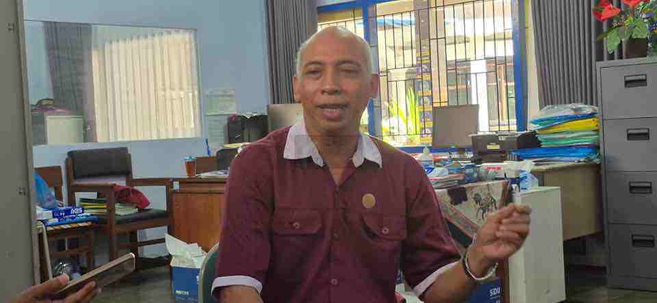Pihak SMK PN Ancam Wali Murid Tidak Lapor Media atau Drop Out Langsung Sugiri Kepala SMK PN Purworejo