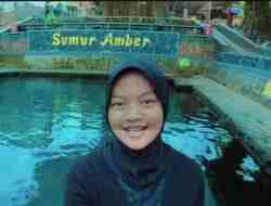 Berenang di Kolam Langsung dari Sumber Mata Air, Sejuk dan Jernih  Berenang di Kolam Langsung dari Sumber Mata Air, Sejuk dan Jernih  