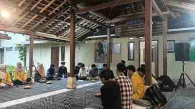 Sumpah Pemuda, Mahasiswa Purworejo Deklarasi Berdirinya Organisasi FKMP