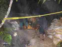 Tragis, Warga Grobogan Tertimbun Longsor Saat Menambang Emas di Kebumen