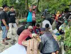 Limbah Jadi Berkah: UMNU Kebumen Latih Warga Olah Limbah Jadi Energi dan Pakan Produktif Limbah Jadi Berkah: UMNU Kebumen Latih Warga Olah Limbah Jadi Energi dan Pakan Produktif