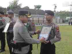 Susahnya Jadi Polisi, 4 Anggota Polres Blitar Dipecat, Ada yang Narkoba Susahnya Jadi Polisi, 4 Anggota Polres Blitar Dipecat, Ada yang Narkoba