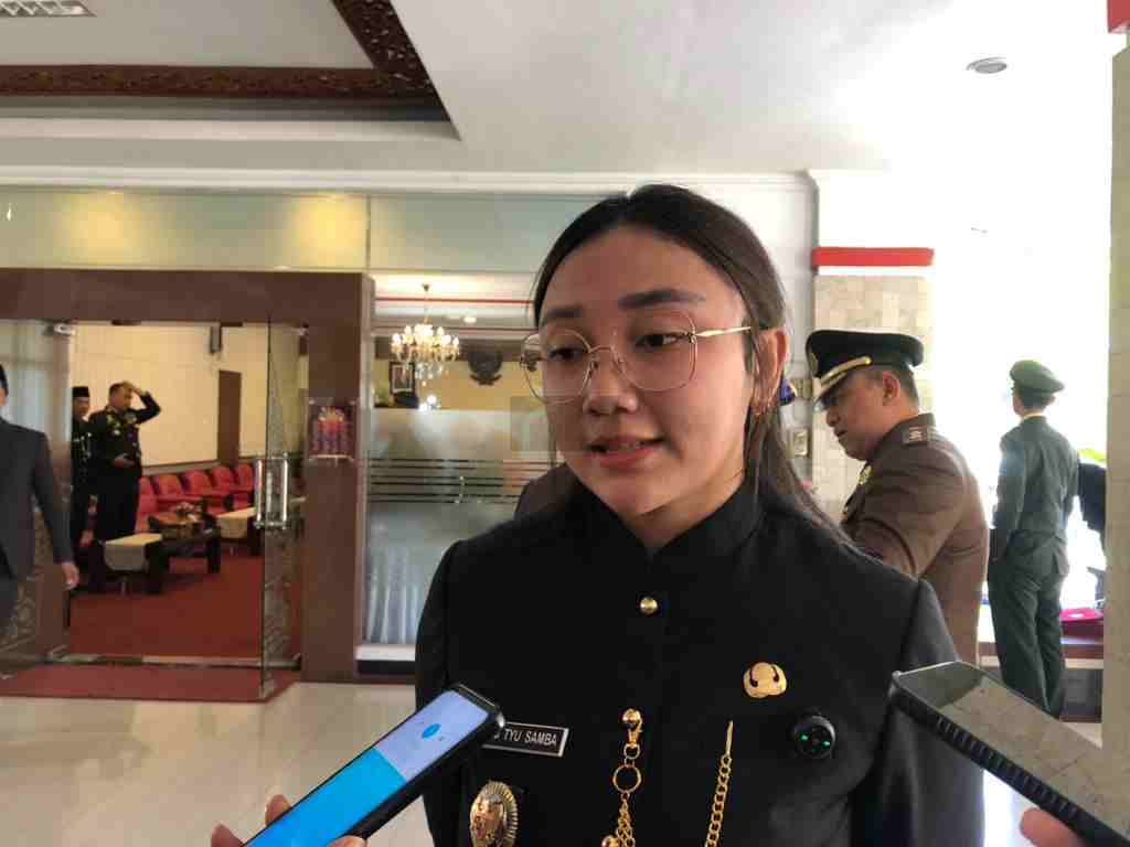 Dilaporkan karena Dugaan Penipuan, Wakil Wali Kota Blitar, Elim Tyu Samba: Semua Sudah Saya Klarifikasi Wakil Wali Kota Blitar Elim Tyu Samba