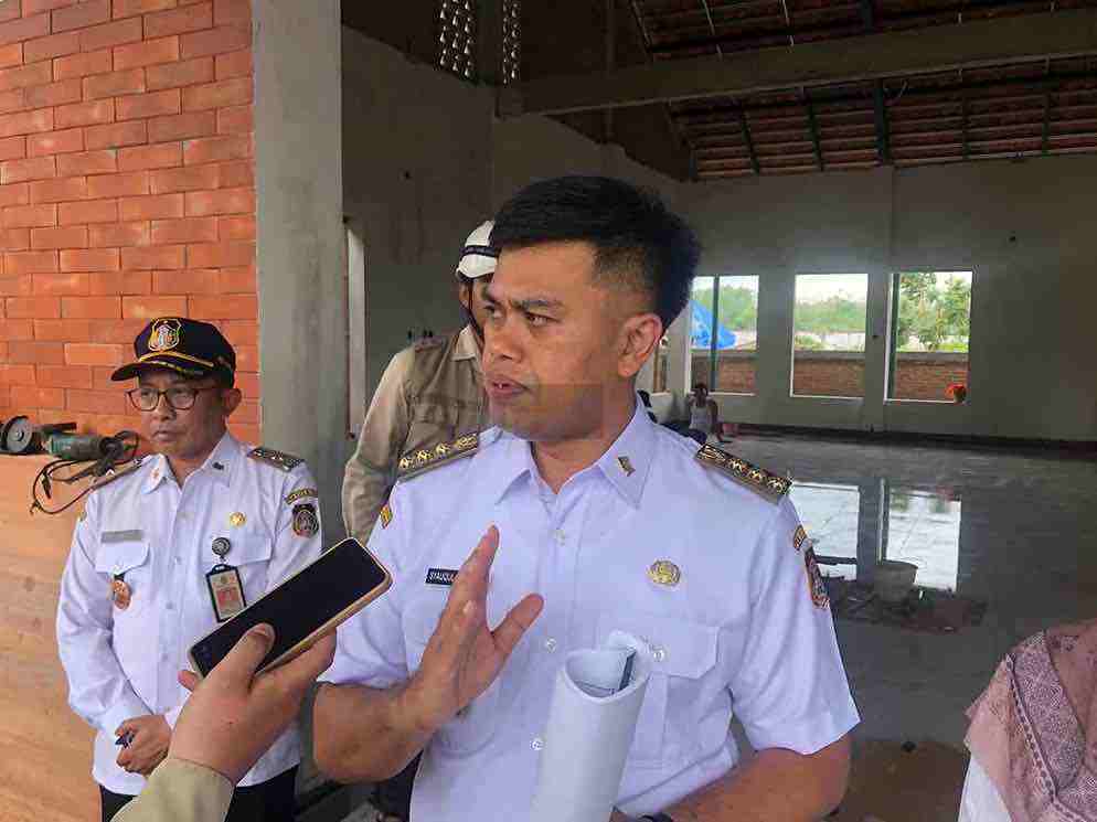 Wali Kota Blitar Syauqul Muhibbin 1 1