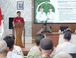 Tiga Kampung Pancasila Baru Dibentuk, Kota Blitar Mantapkan Karakter Kebangsaan Warganya