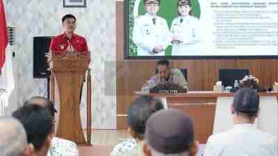 Tiga Kampung Pancasila Baru Dibentuk, Kota Blitar Mantapkan Karakter Kebangsaan Warganya