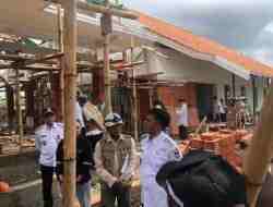 Progres Pembangunan Kelurahan Tanggung Kota Blitar Melebihi Target Progres Pembangunan Kelurahan Tanggung Kota Blitar Melebihi Target