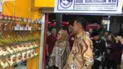 Wamenkop Puji Koperasi Merah Putih di Pemkot Blitar Wamenkop Farida Farichah Tinjau Koperasi Merah Putih KMP di Kota Blitar