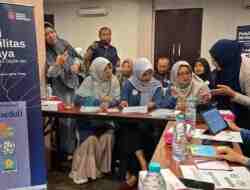 Dukung Kesetaraan XL SMART Beri Pelatihan Literasi Digital Kewirausahaan Penyandang Disabilitas di Kediri Dukung Kesetaraan XL SMART Beri Pelatihan Literasi Digital Kewirausahaan Penyandang Disabilitas di Kediri