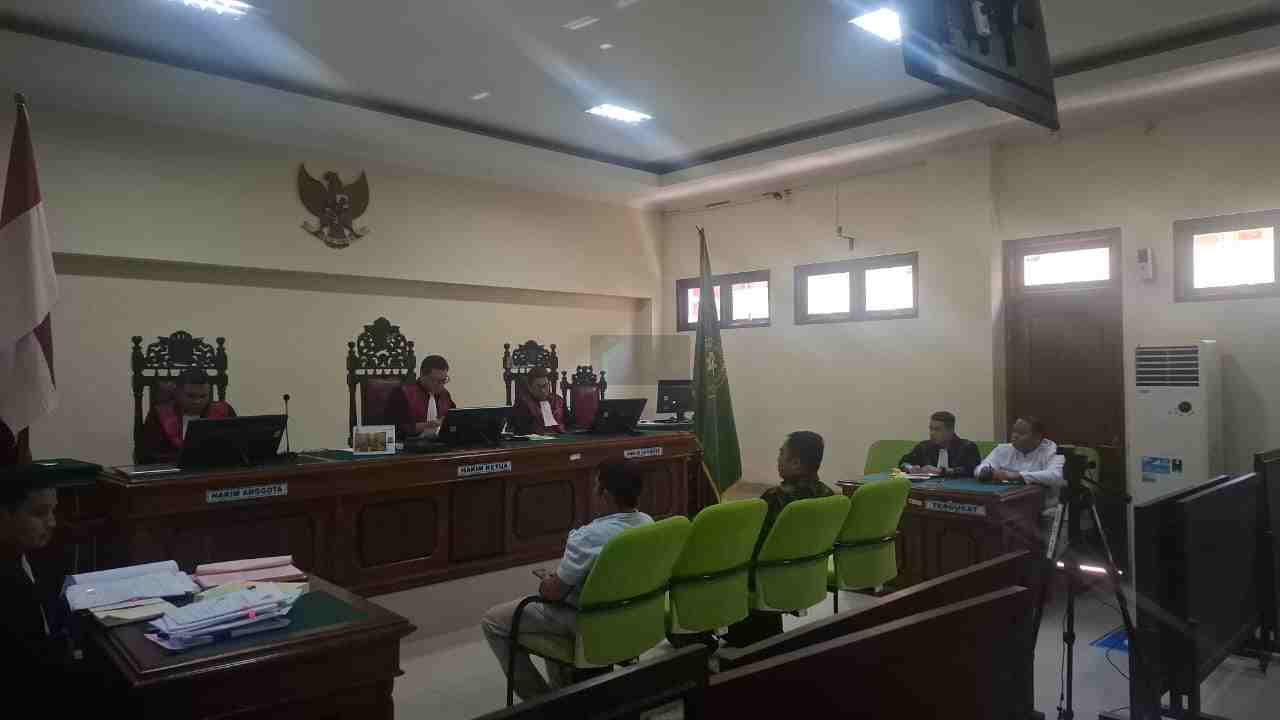 Miris, Warga Purworejo Tipu Warga Purbalingga dengan Proyek Fiktif, Rugikan Korban Rp2 Miliar ZLF Terdakwa Penipuan dan Penggelapan Menjalani Sidang di PN Purworejo