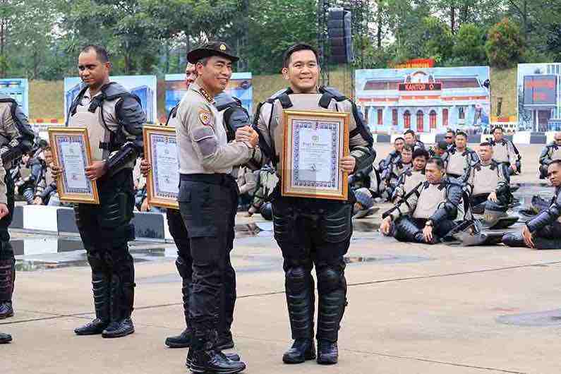 AKBP Arif Fazlurrahman Kapolres Blitar