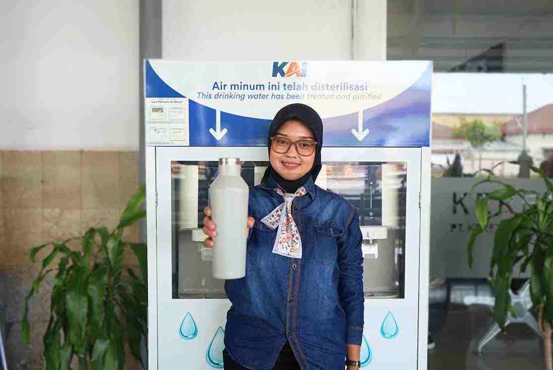 Akses Layanan Lost and Found