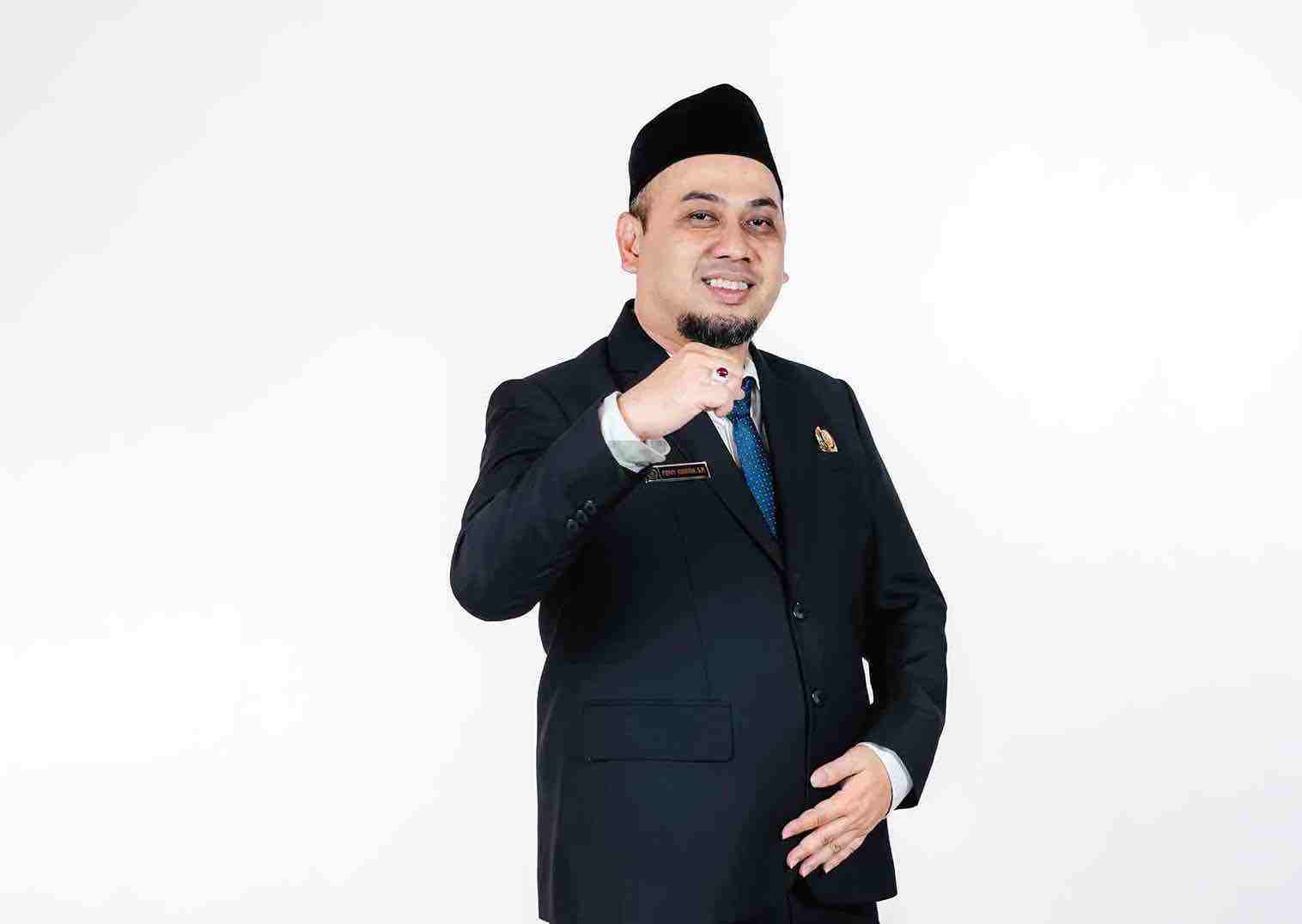 Anggota DPRD Kabupaten Purworejo Fidhy Kiawan