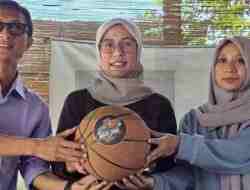 Kembalikan Kejayaan Atlet Basket di Kota Kediri, Anggota DPRD Inisiasi Turnamen Mbak Dina Cup 2025