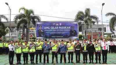 Polres Purworejo Siap Gelar Operasi Zebra Candi 2025, Ini Pelanggaran yang Ditindak dalam Operasi Zebra ?