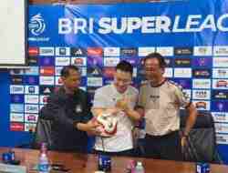 Owner Persik Kediri Arthur Irawan Ungkap Alasan Cabutnya Ong Kim Swee dari Persik