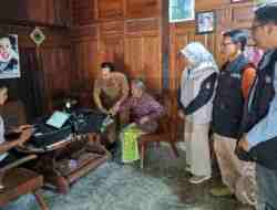 Ada Temuan Data Ganda di Bakung, Bawaslu Blitar Awasi Coktas dan Rekam Biometrik