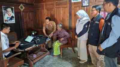 Ada Temuan Data Ganda di Bakung, Bawaslu Blitar Awasi Coktas dan Rekam Biometrik