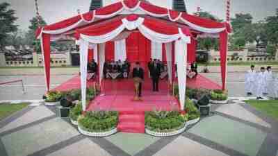 Peringati Hari Pahlawan Wabup Blitar, Kaji Beky Serukan Aksi Nyata untuk Bangsa