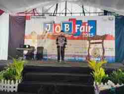 Job Fair Kabupaten Blitar 2025, Pertemuan Pencari Kerja dan Lowongan Kerja
