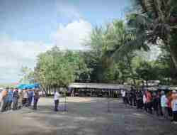 Bupati Blitar ajak Masyarakat Peduli Lingkungan di Gerakan Terpadu Kali Bersih Pantai Serang