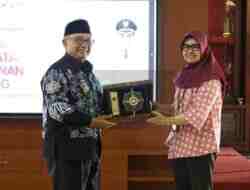 Sekretariat Wapres dan Tim TPPS Kunjungi Blitar, Pantau Strategi Percepatan Penurunan Stunting