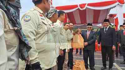 Peringati Hari Pahlawan, Pemkab Blitar Beri Santunan untuk Janda Perintis Kemerdekaan