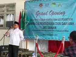 Kabupaten Blitar Sudah Jalan 45 SPPG, Pemkab Minta Optimal Penuhi Gizi