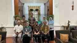 Bupati Purworejo Yuli Hastuti Bersama Dewan Pendidikan Kabupaten Purworejo