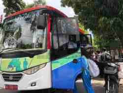 Pemkot Blitar Belum Tambah Bus Sekolah, Efek Efisiensi