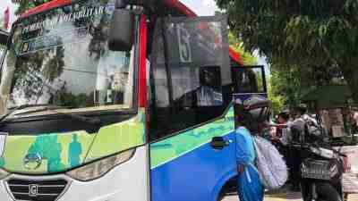 Pemkot Blitar Belum Tambah Bus Sekolah, Efek Efisiensi