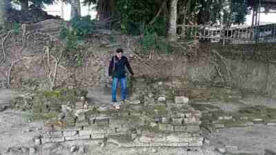 Candi Gedog Kota Blitar