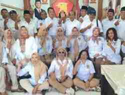 Jalan Terjal Budi Arie Masuk Pengurus Partai Presiden Prabowo, Kader Partai Gerindra Kota Blitar Say to No